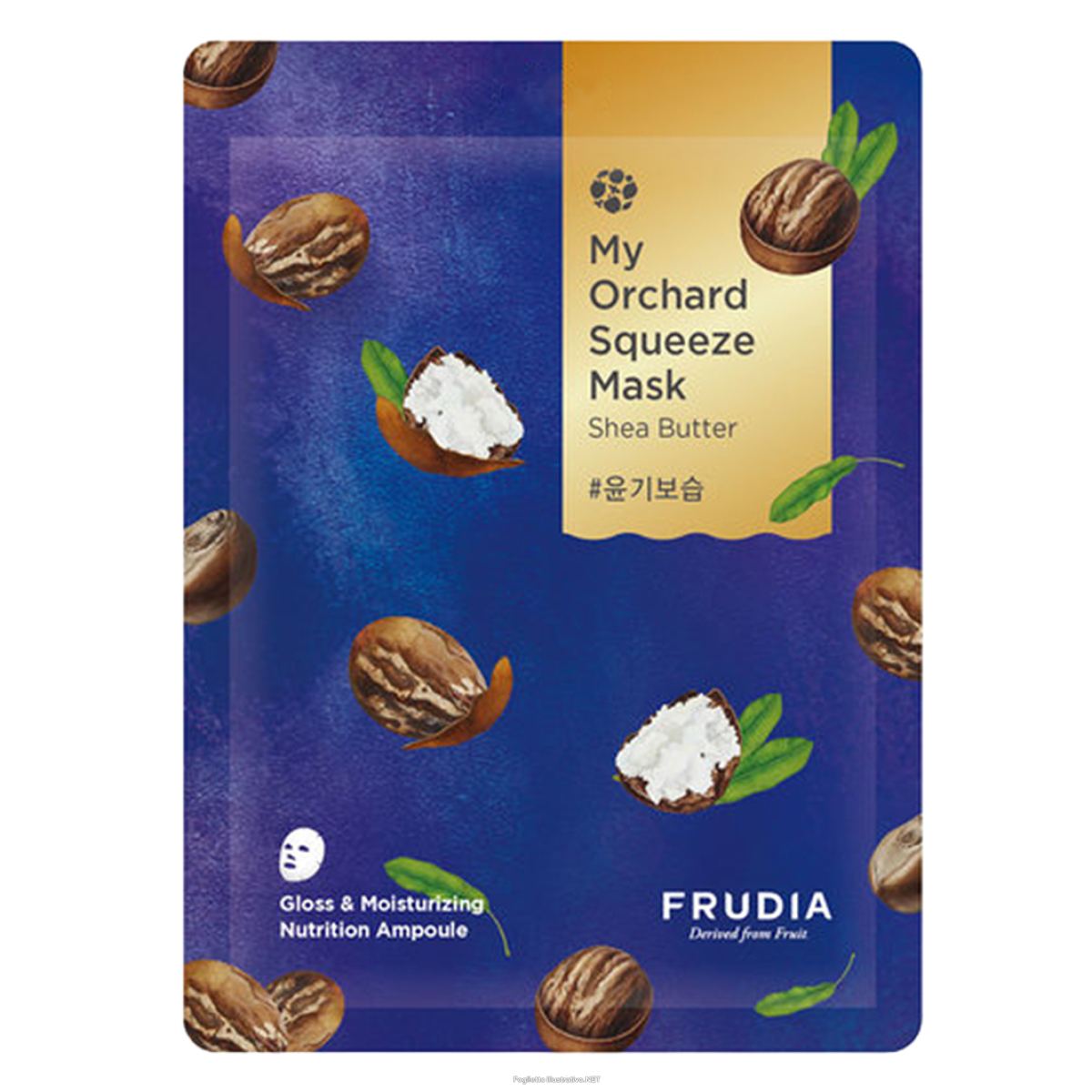 Compra Online frudia my orchard squeeze mask (shea butter) e Trova l'offerta più bassa