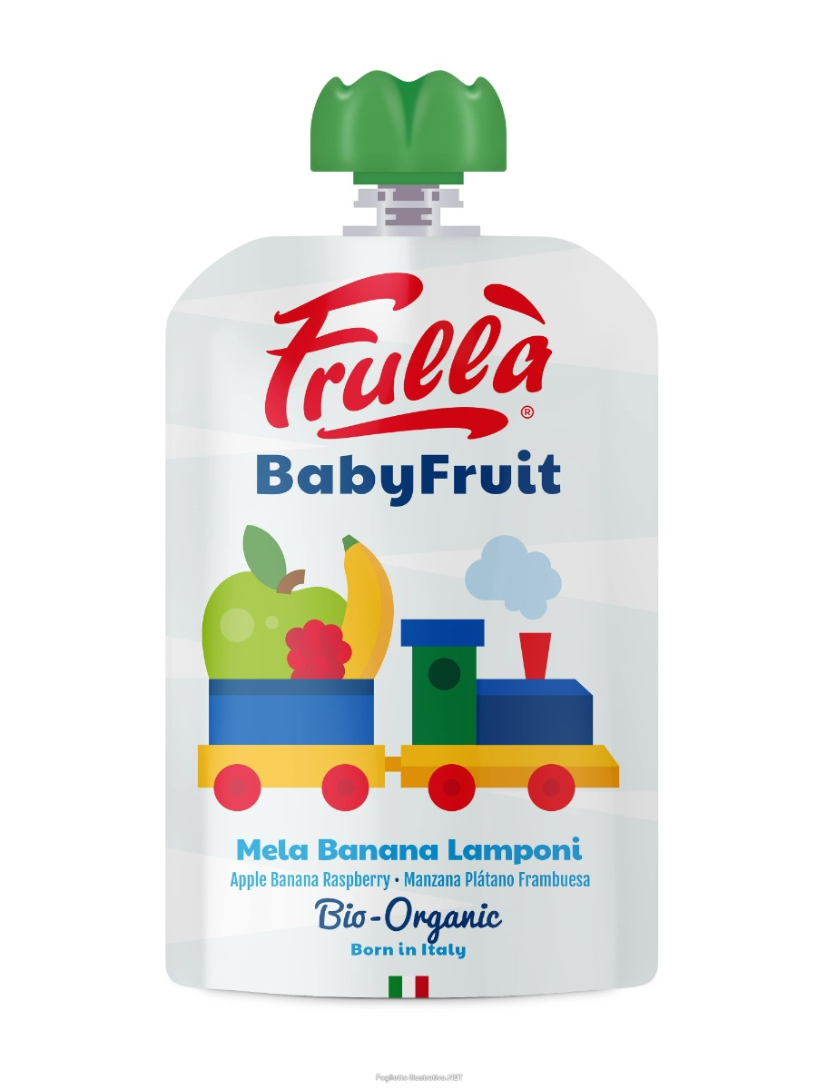 Compra Online frulla' baby fruit mela/ban/la e Trova l'offerta più bassa