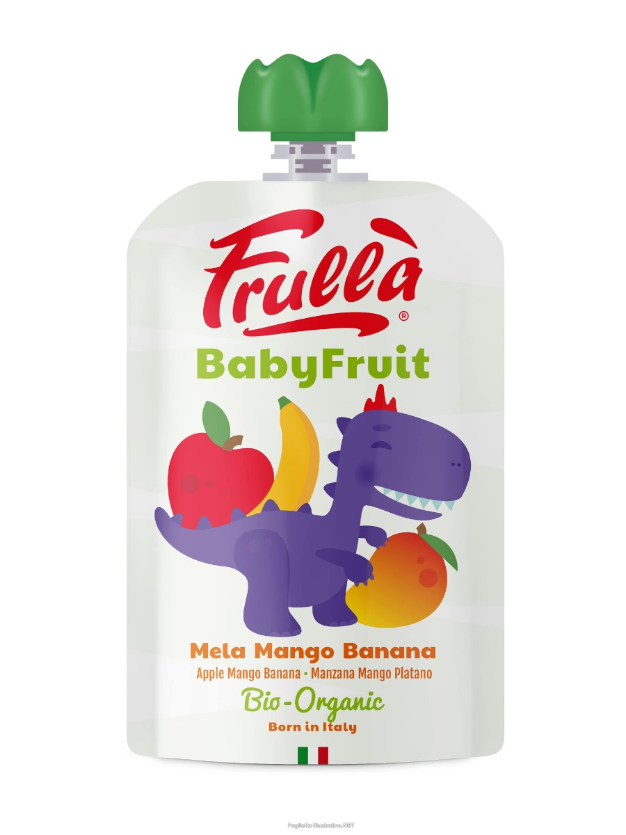 Compra Online frulla' baby fruit mela/mango e Trova l'offerta più bassa