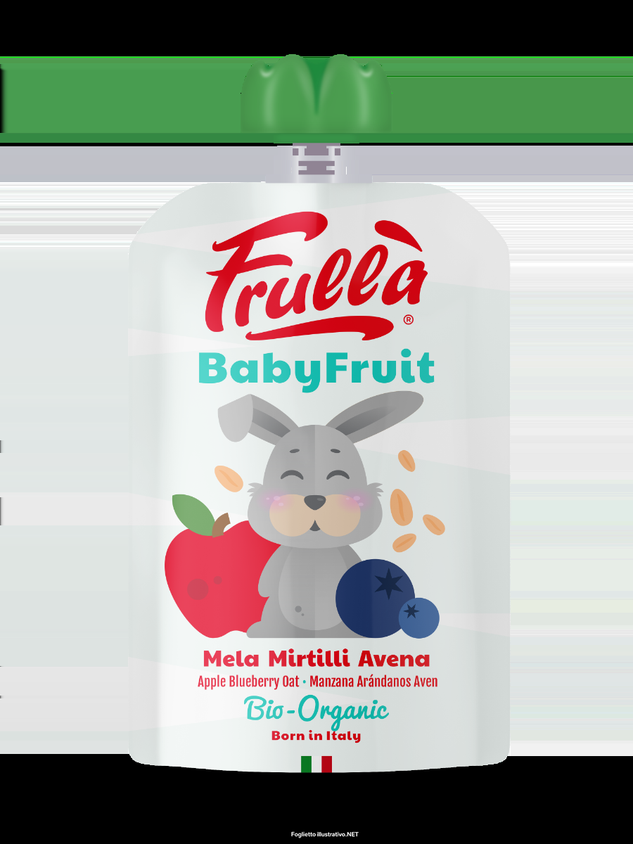 Compra Online frulla' baby fruit mela/mirt e Trova l'offerta più bassa