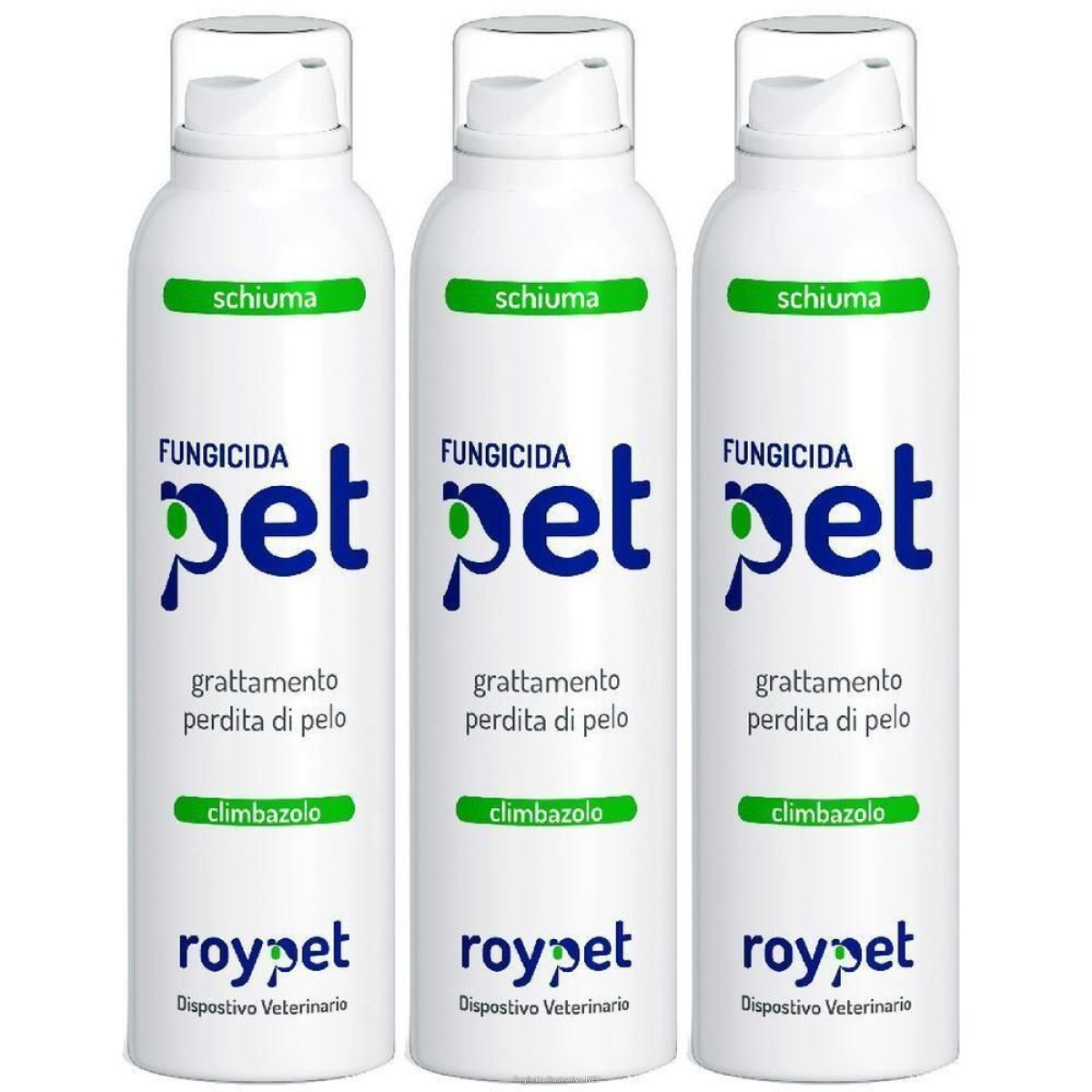 Compra Online fungicida pet schiuma 150 ml 3x150 ml e Trova l'offerta più bassa