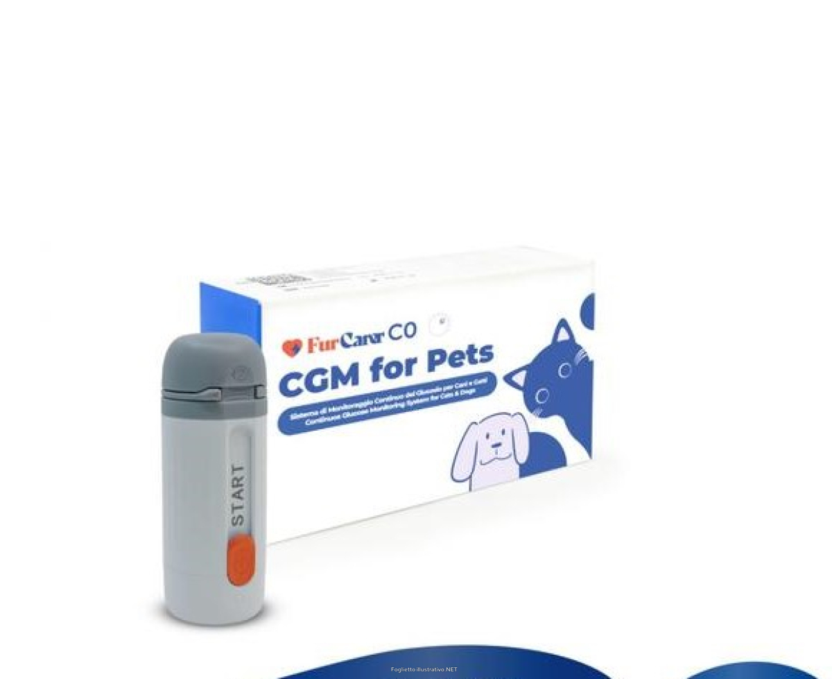 Compra Online furcarer sensore glucosio cane - dispositivo per monitoraggio continuo del glucosio nel cane e Trova l'offerta più bassa