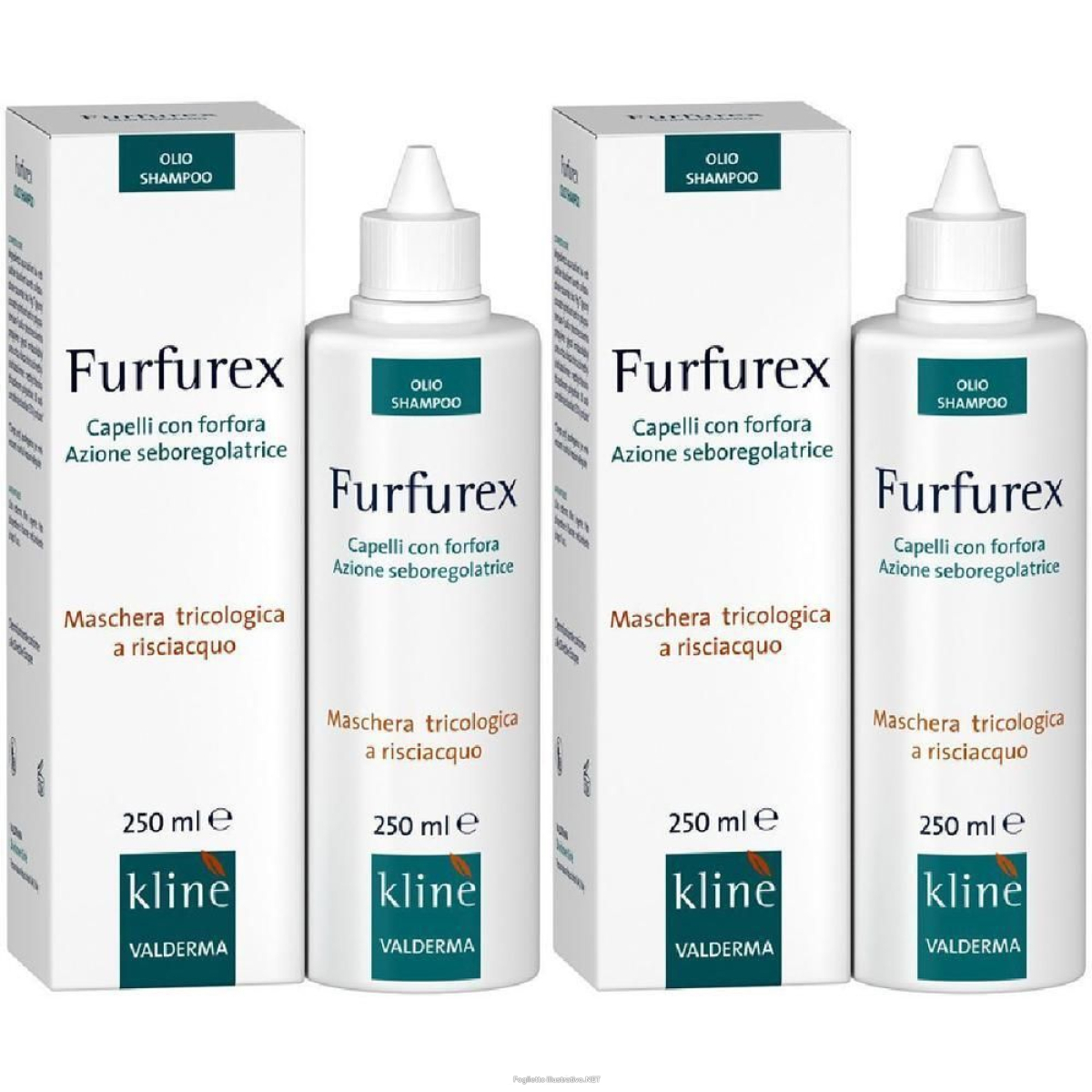 Compra Online furfurex shampoo antiforfora 250 ml maschera tricologica 2x250 ml e Trova l'offerta più bassa