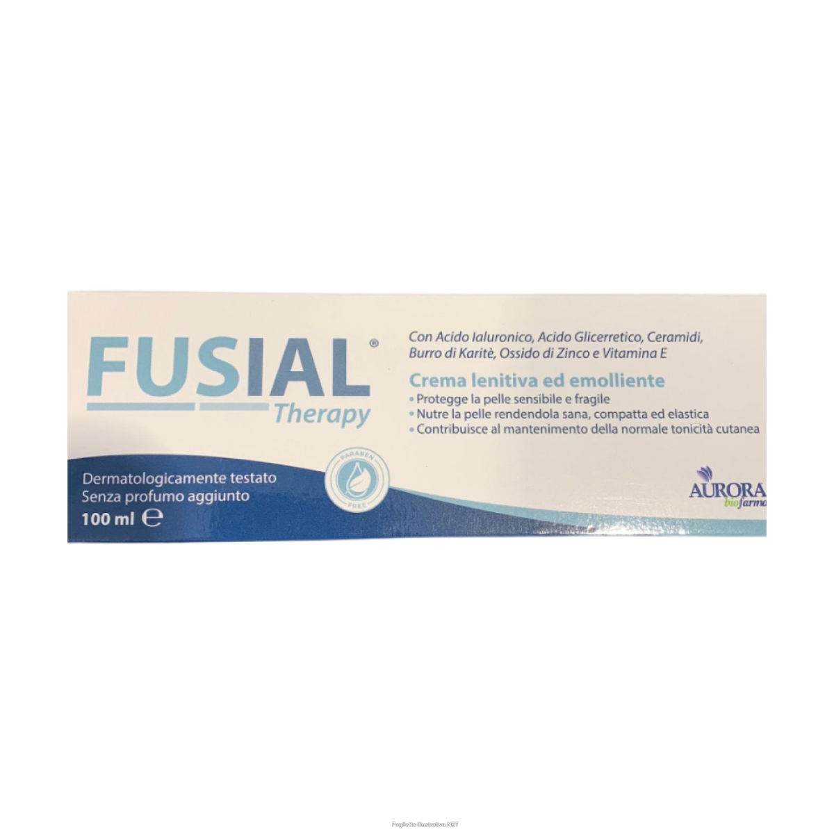 Compra Online fusial therapy 100 ml e Trova l'offerta più bassa
