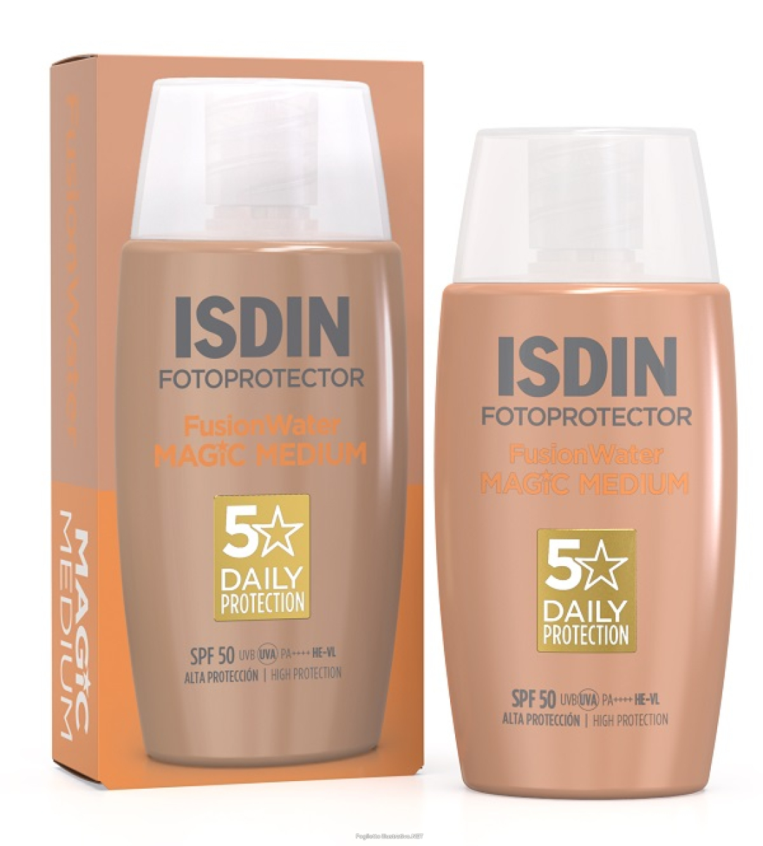 Compra Online fusion water color medium 50ml e Trova l'offerta più bassa