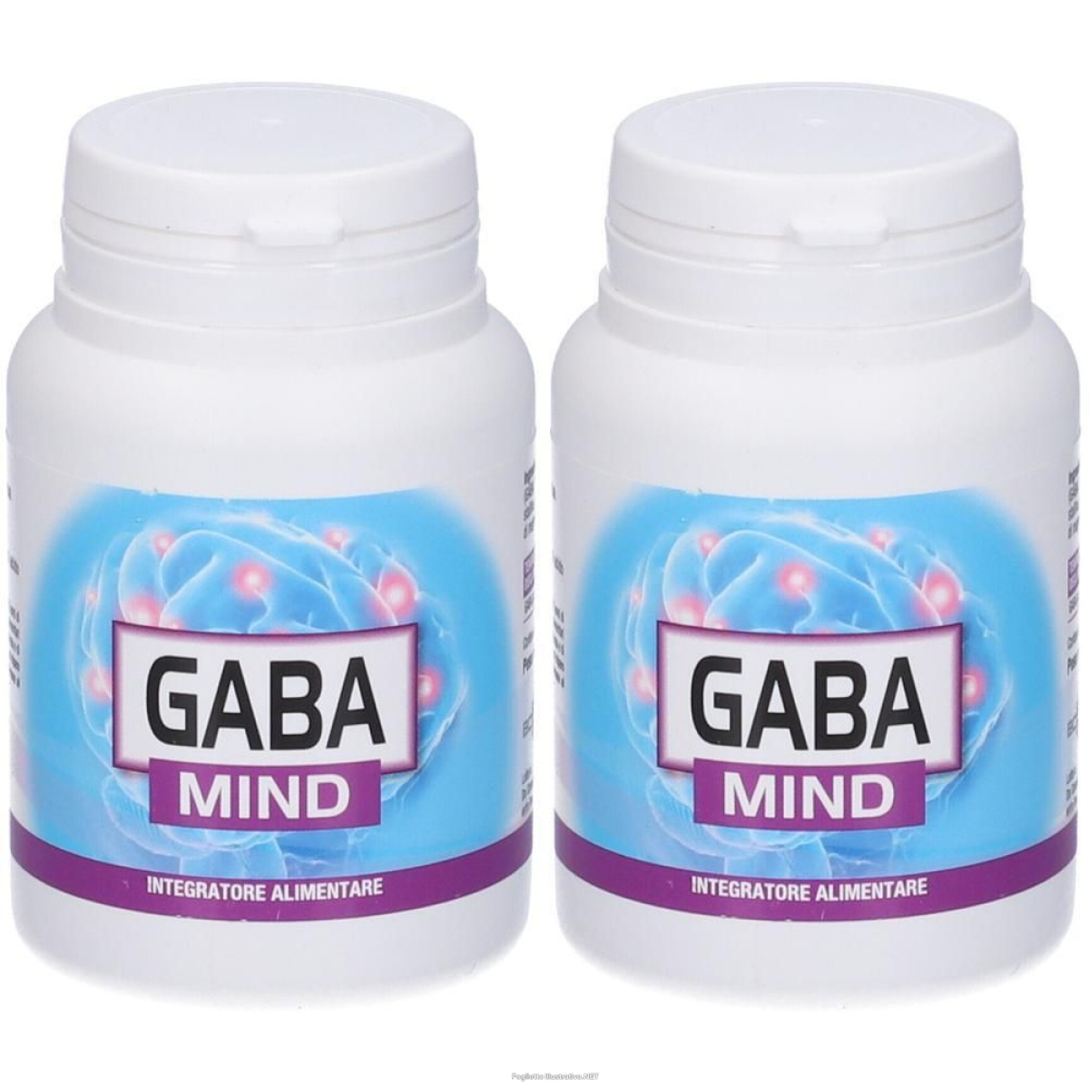 Acquista Online gaba mind 60 compresse 2x51 g e Cerca il miglior prezzo