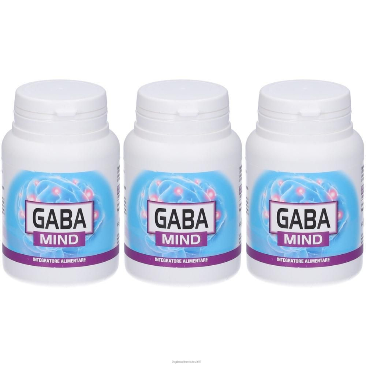Acquista Online gaba mind 60 compresse 3x51 g e Cerca il miglior prezzo