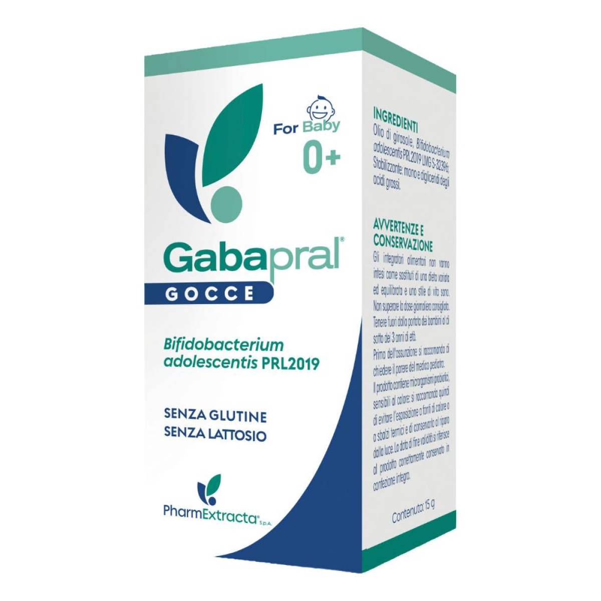 Acquista Online Gabapral gocce 15 g senza glutine senza lattosio e Cerca il miglior prezzo