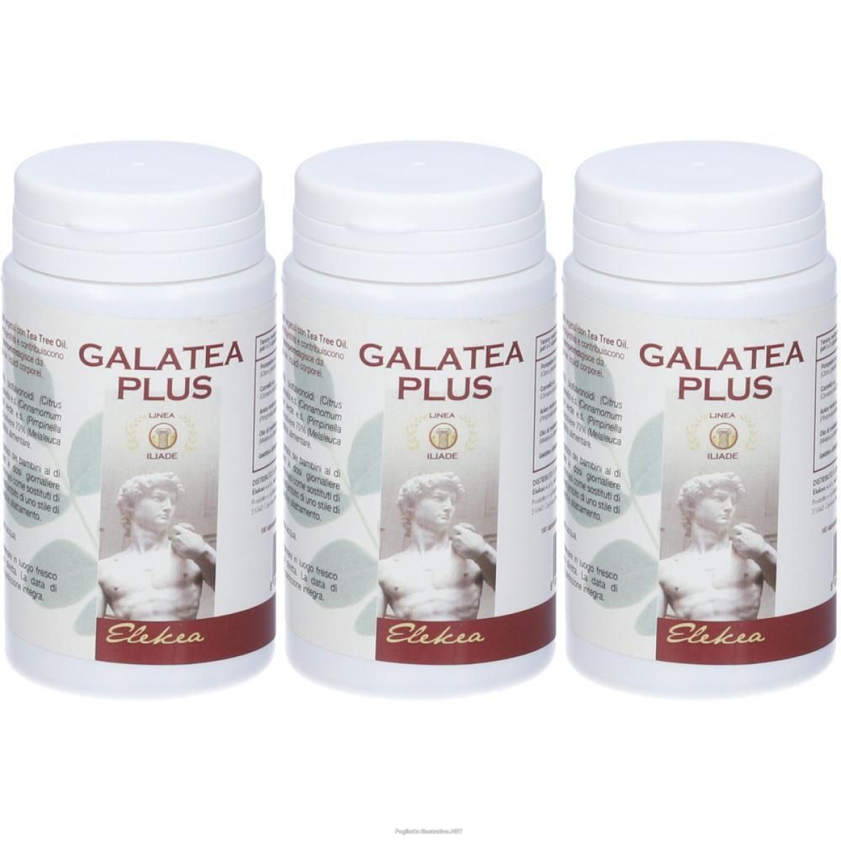 Acquista Online galatea plus capsule 100 pz e Cerca il miglior prezzo