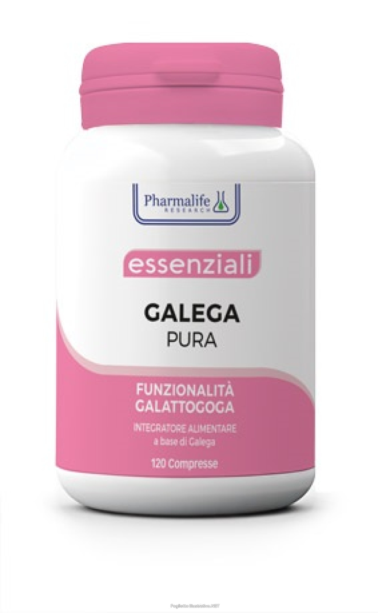 Acquista Online galega pura 120cpr e Cerca il miglior prezzo