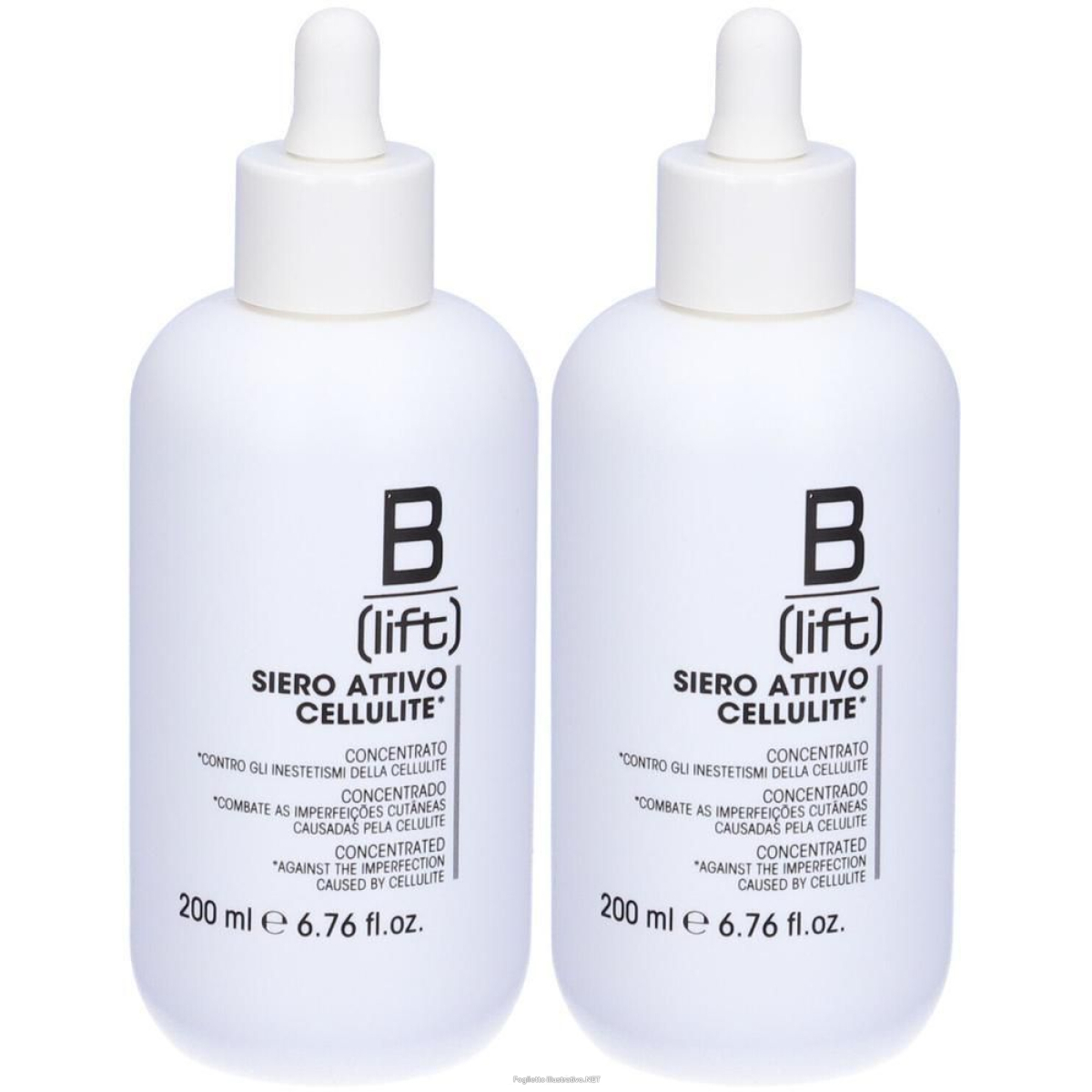 Acquista Online galenic b (lift) siero attivo cellulite 2x200 ml soluzione e Cerca il miglior prezzo