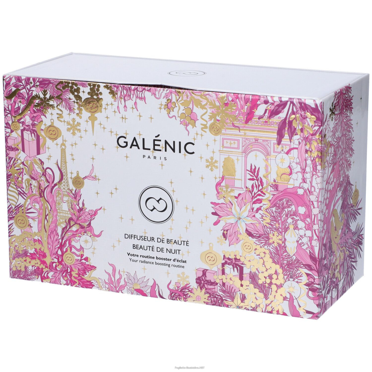 Acquista Online galenic diffuseur de beauté potenziatore di luminosita’ + nu e Cerca il miglior prezzo