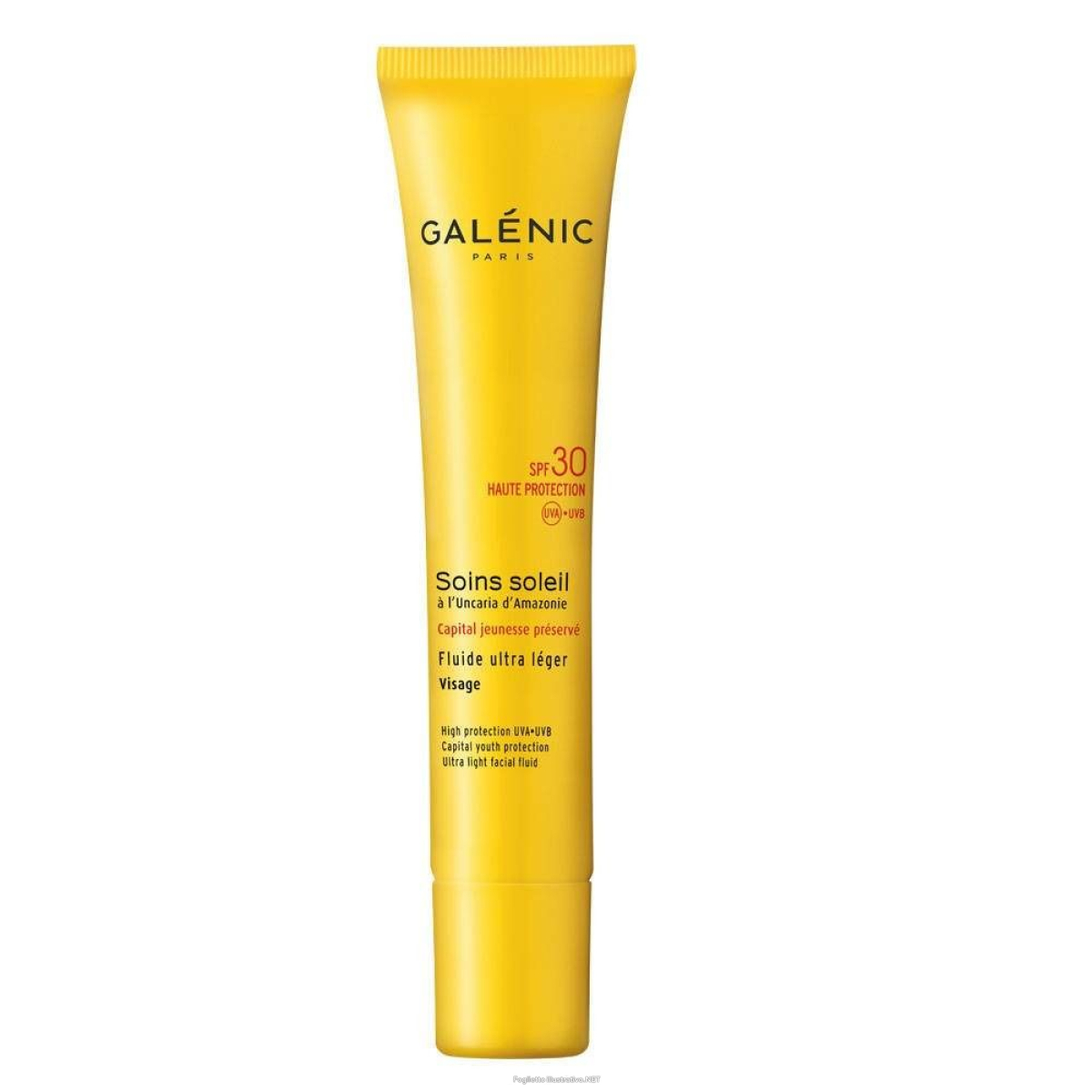 Acquista Online galenic fluide ultra leger face spf30 40 ml crema e Cerca il miglior prezzo