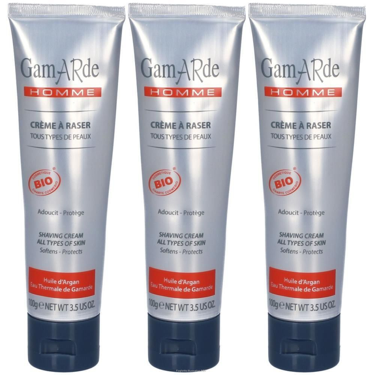 Acquista Online gamarde crema da barba 100 g e Cerca il miglior prezzo