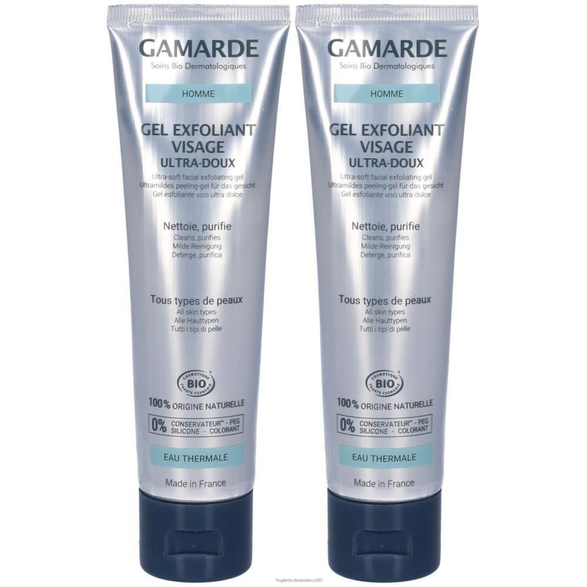 Acquista Online gamarde gel esfoliante viso ultra delicato 100 g e Cerca il miglior prezzo