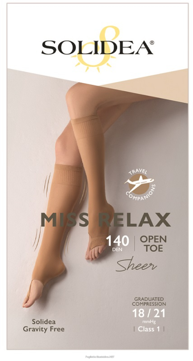Acquista Online gambaletto miss relax 140 punta aperta nero 2m e Cerca il miglior prezzo