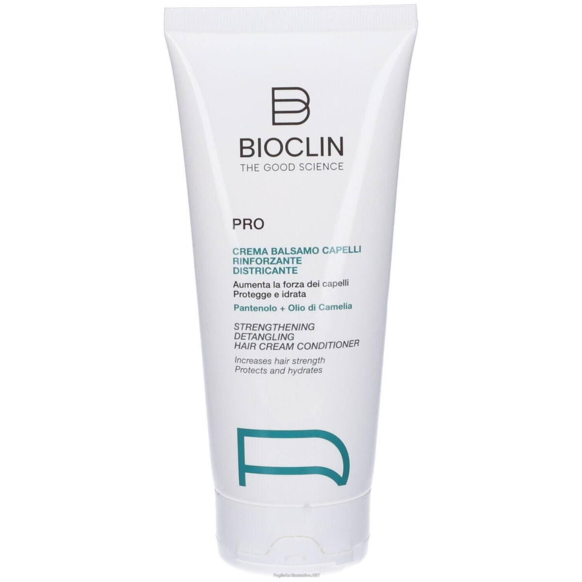 Acquista Online ganassini bioclin pro crema balsamo rinforzante 4x200 ml e Cerca il miglior prezzo