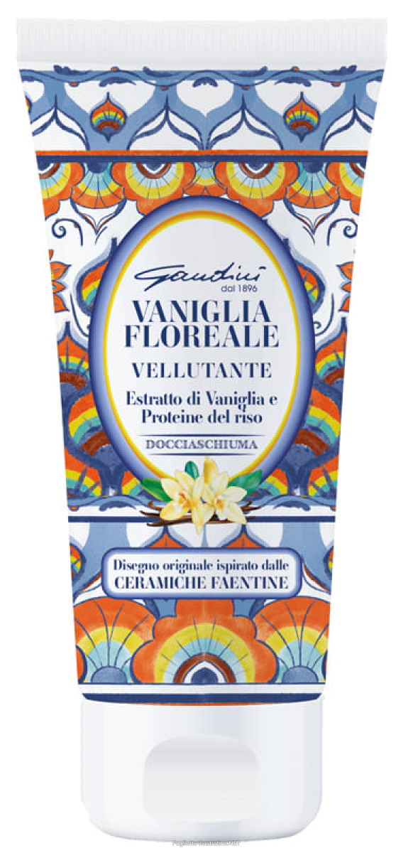 Acquista Online gandini doccia vaniglia floreale 200ml e Cerca il miglior prezzo