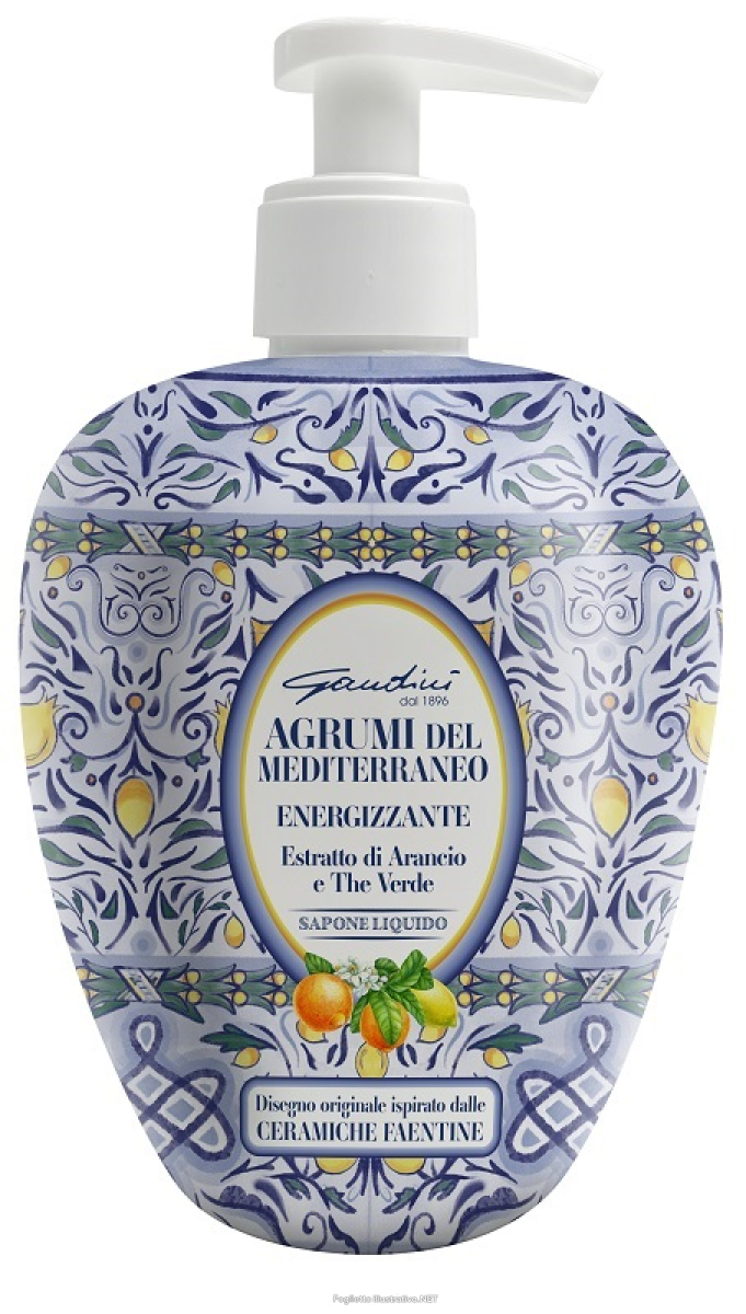 Acquista Online gandini sapone liquido faenza agrumi 500 ml e Cerca il miglior prezzo