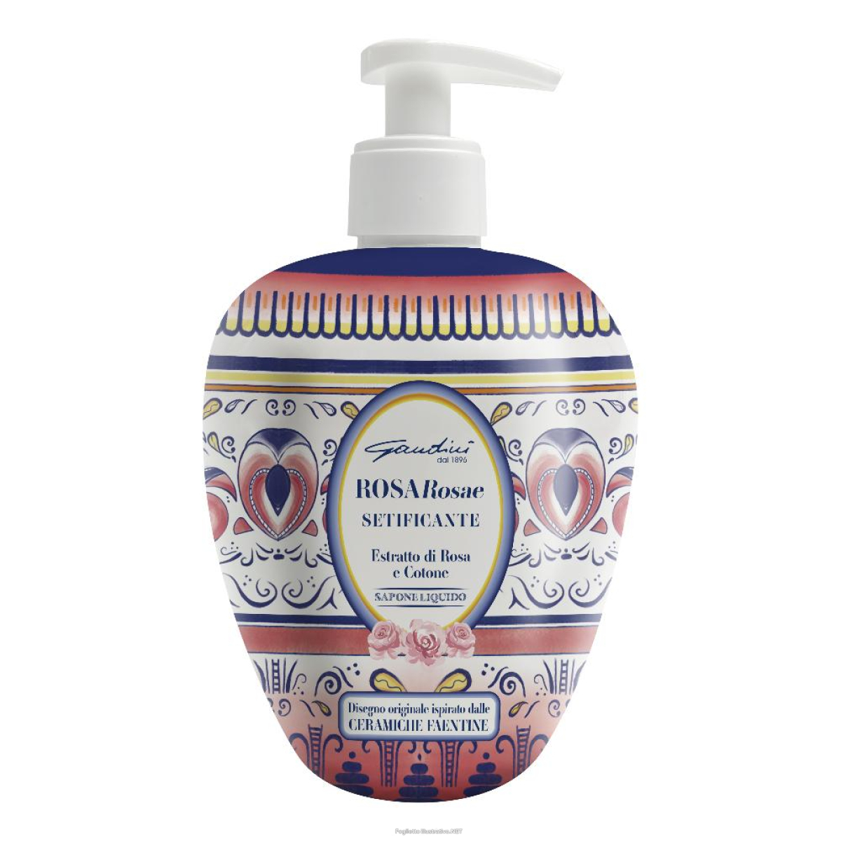 Acquista Online gandini sapone liquido faenza rosa 500 ml e Cerca il miglior prezzo