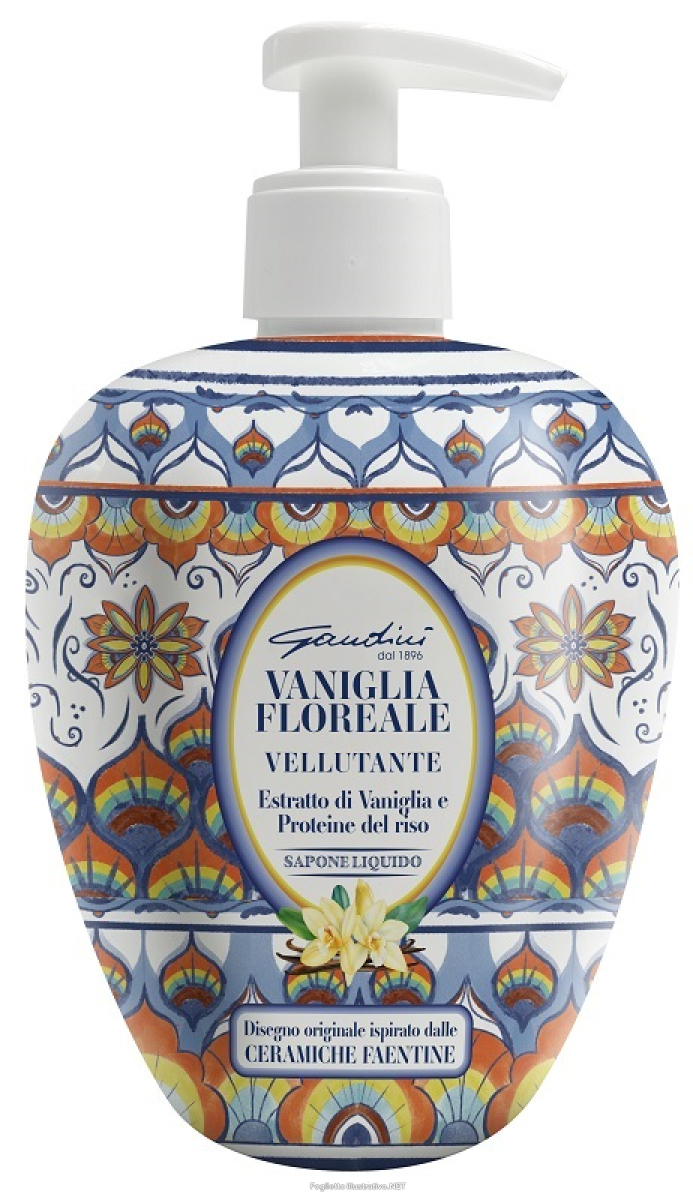Acquista Online gandini sapone liquido faenza vaniglia 500 ml e Cerca il miglior prezzo