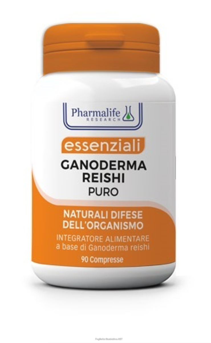 Acquista Online ganoderma puro 90cpr e Cerca il miglior prezzo