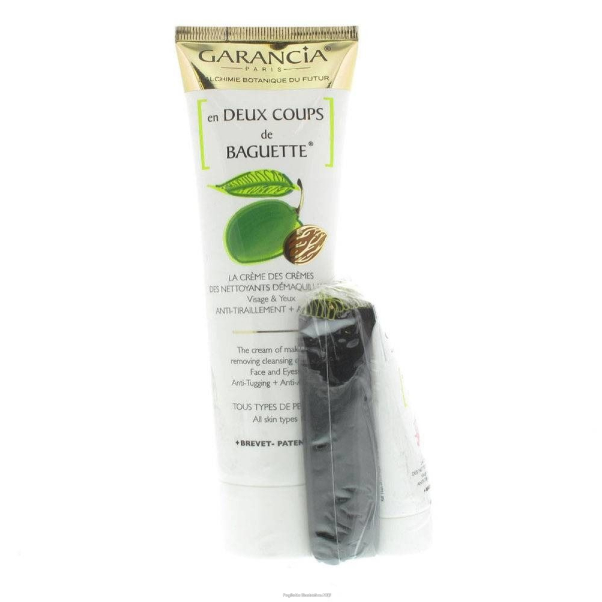 Acquista Online garancia en deux coups de baguette amande 120 g crema e Cerca il miglior prezzo