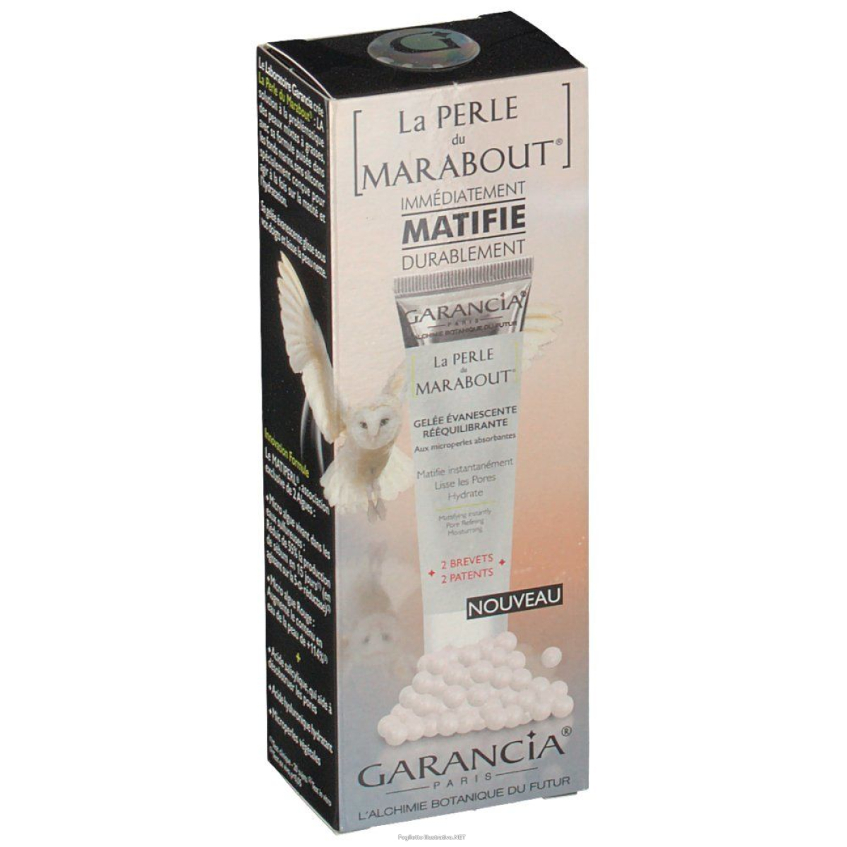 Acquista Online garancia® la perle de marabout® ausgleichendes gel 30 ml e Cerca il miglior prezzo