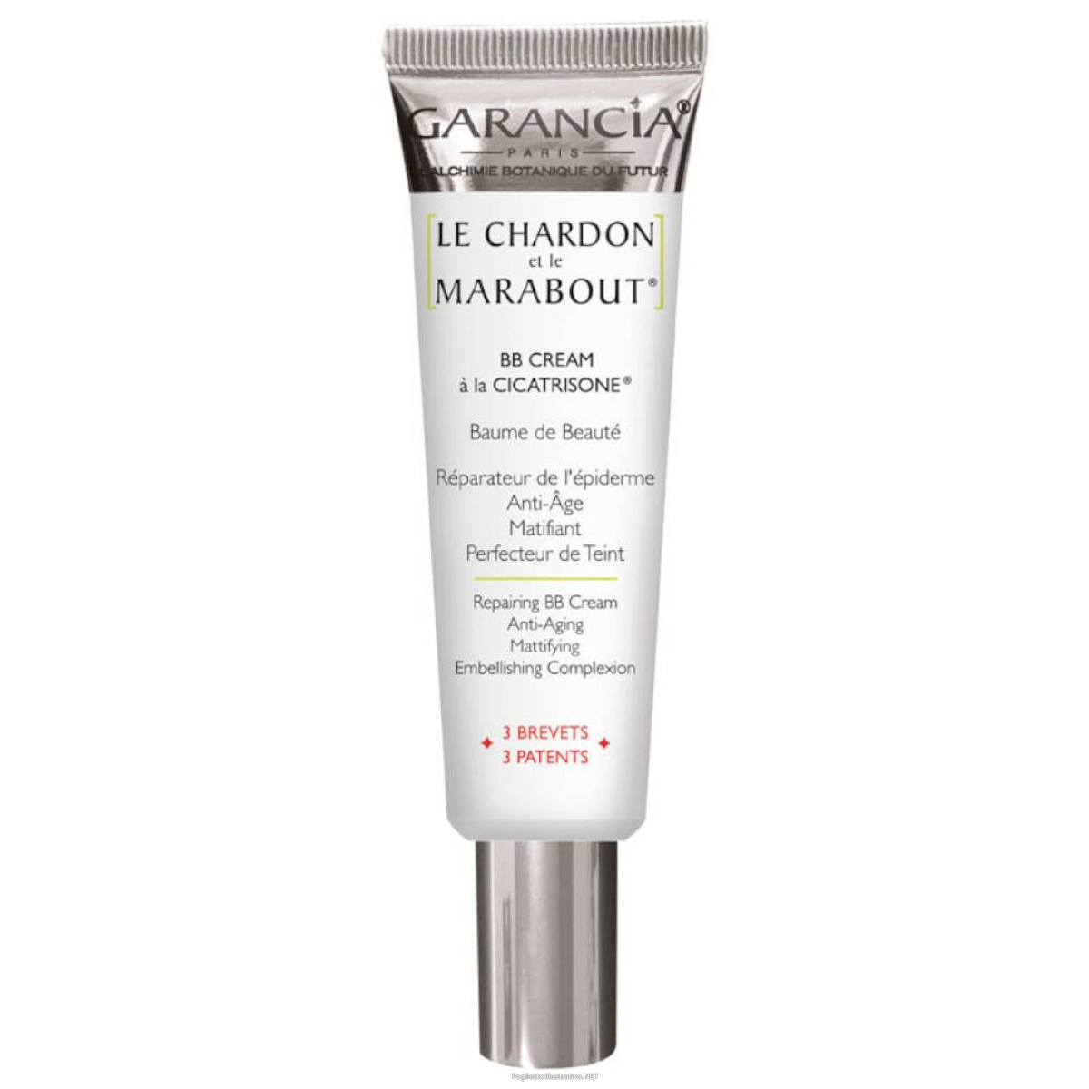 Acquista Online garancia le chardon et marabout doré bb creme 4-in-1 30 ml crema e Cerca il miglior prezzo