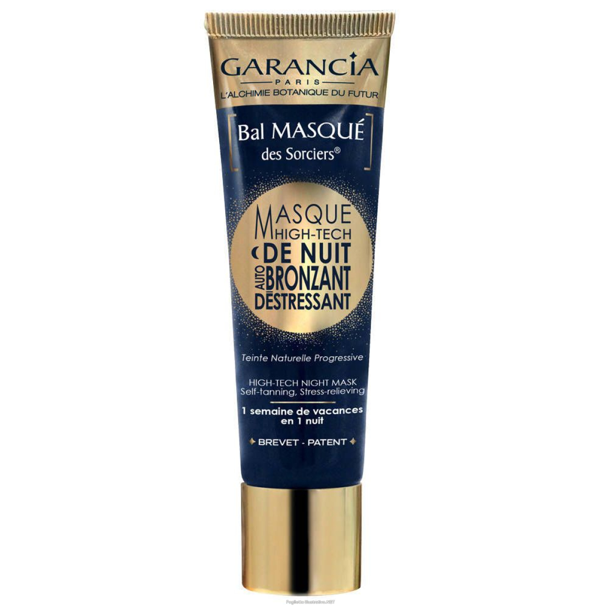 Acquista Online garancia® maschera notte anti-stress autoabbronzante 50 ml vi e Cerca il miglior prezzo