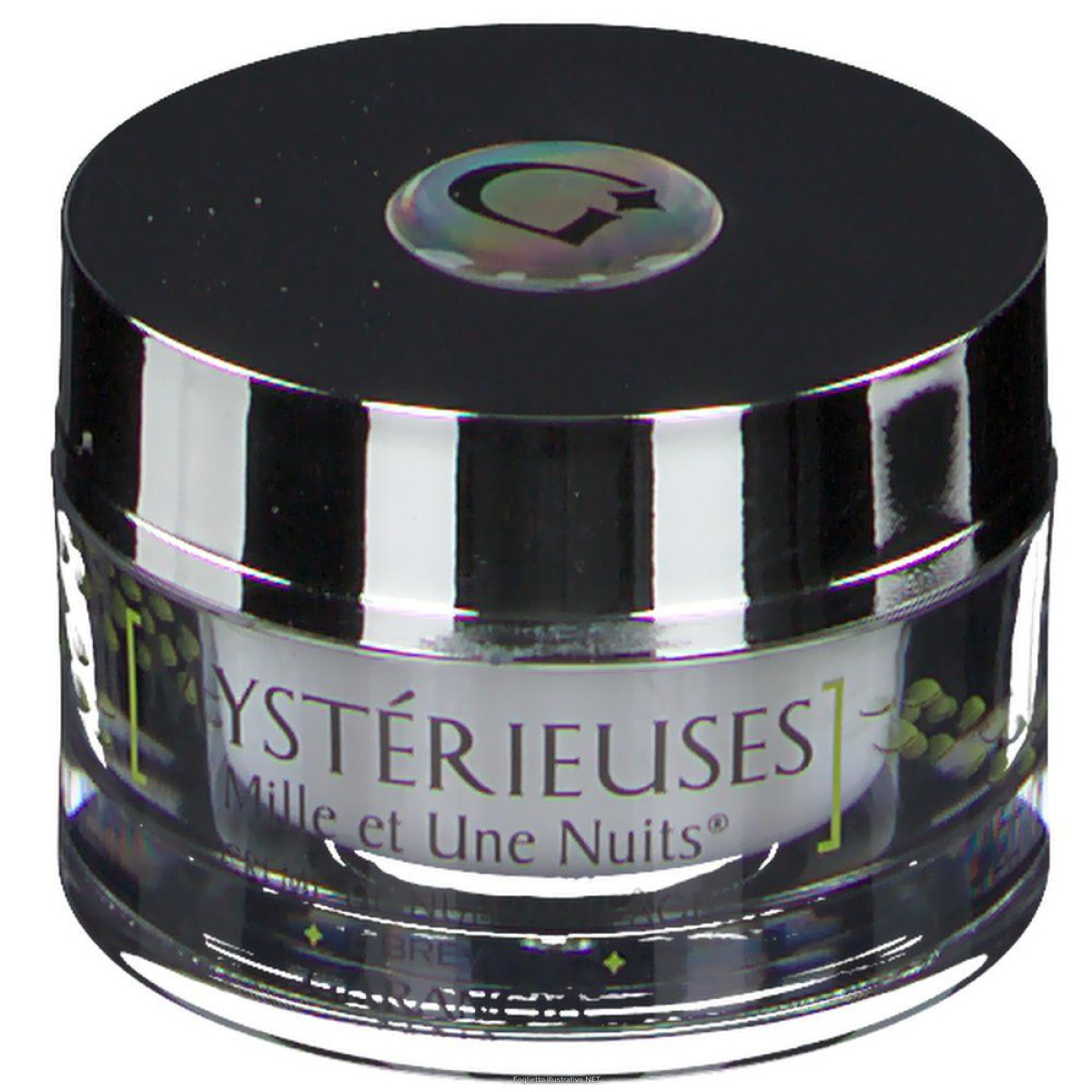 Acquista Online garancia® mystérieuses crema da mille e una notte 30 ml notte e Cerca il miglior prezzo