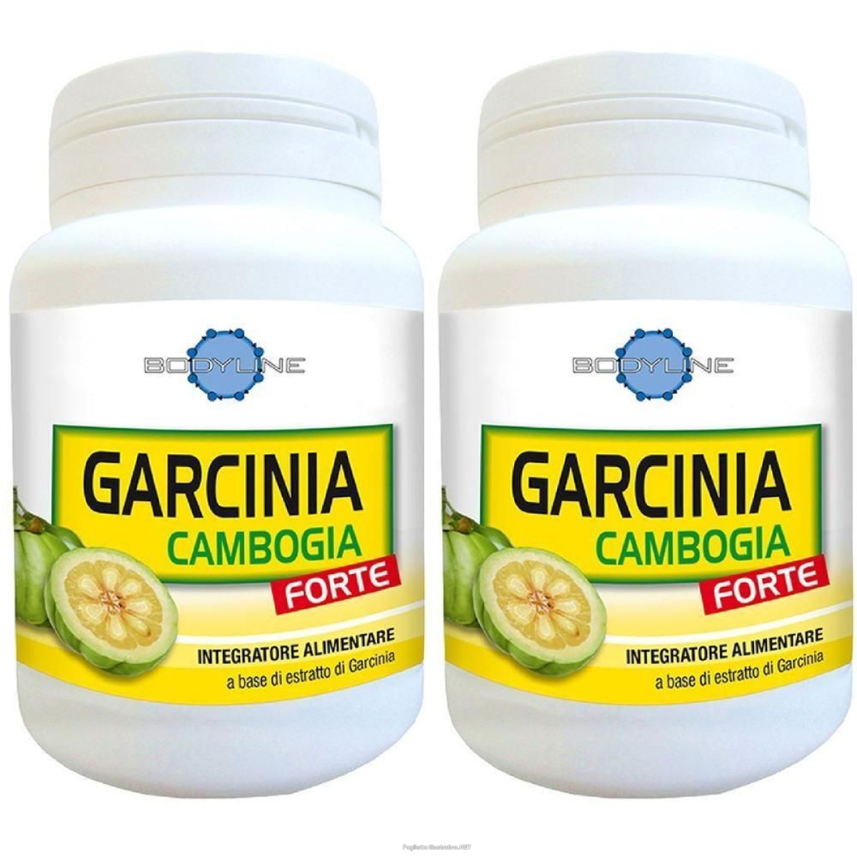 Acquista Online garcinia cambogia forte 60 capsule 2x60 pz e Cerca il miglior prezzo