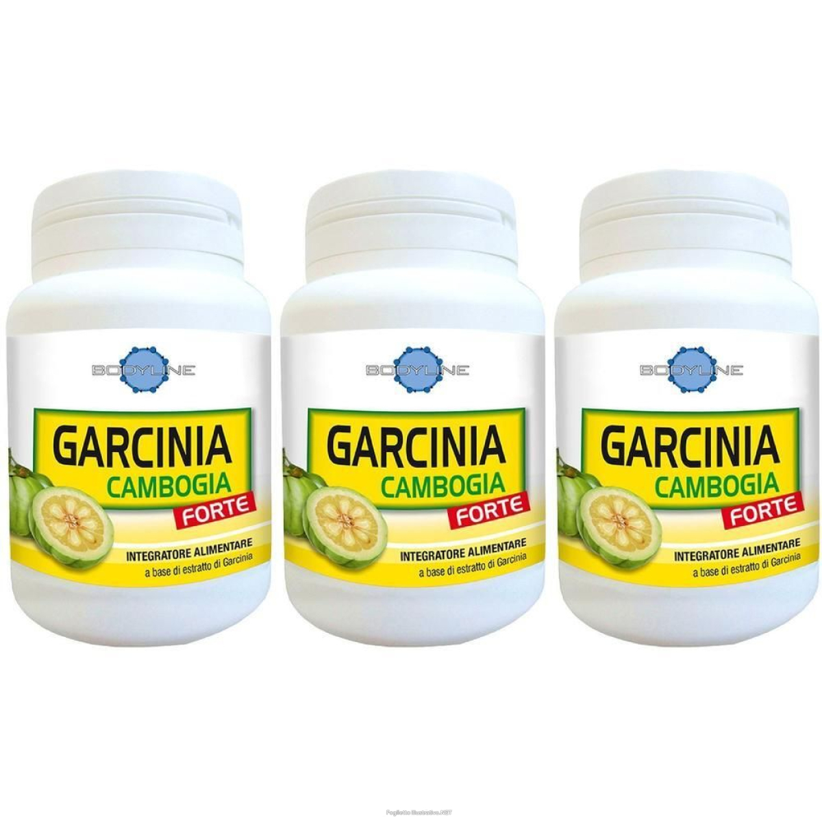 Acquista Online garcinia cambogia forte 60 capsule 3x60 pz e Cerca il miglior prezzo