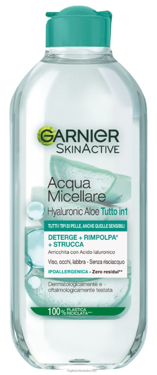 Acquista Online garnier aloe a/micellare e Cerca il miglior prezzo