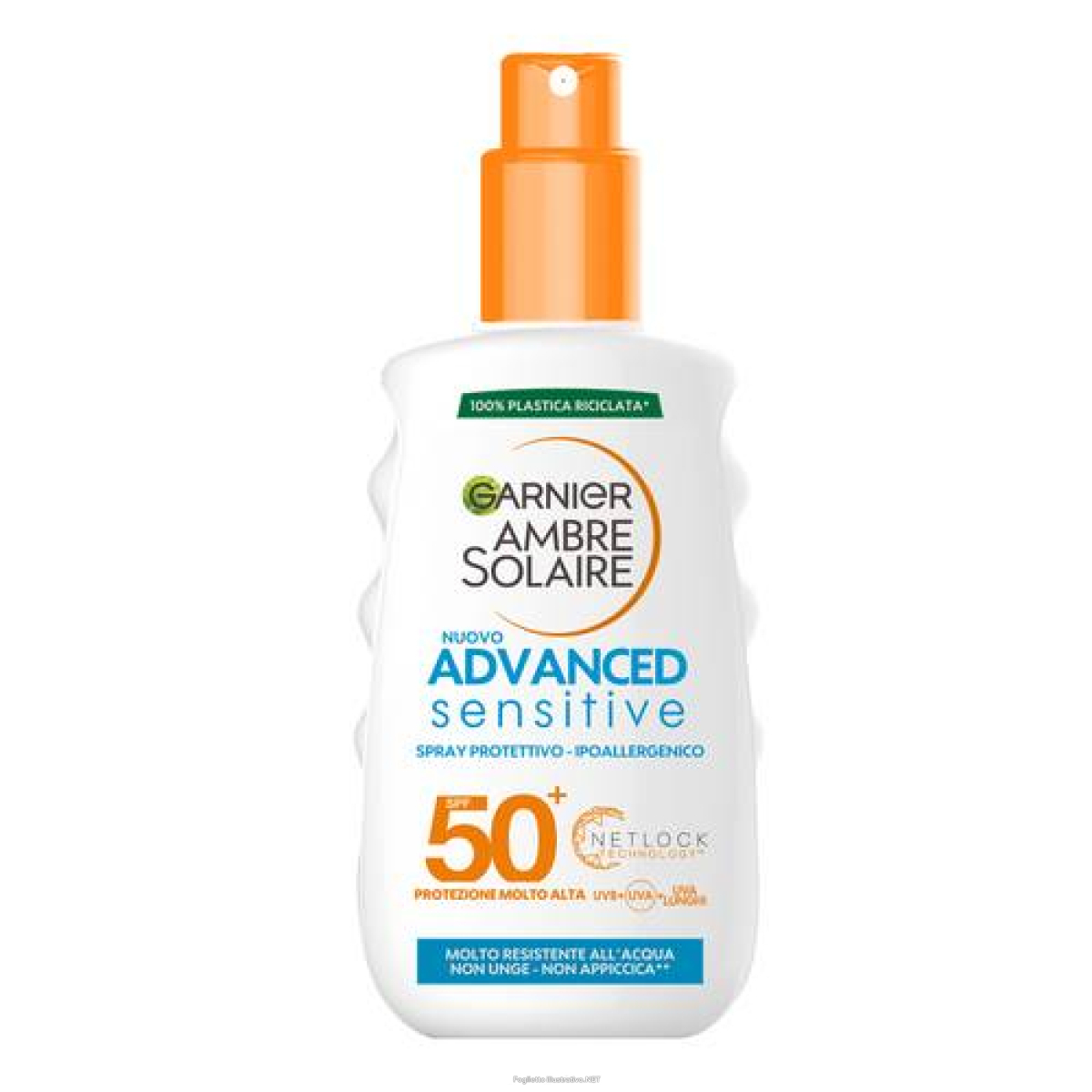 Acquista Online garnier ambre solaire advance sensitive spray protettivo adulti 200ml spf50+ 577n e Cerca il miglior prezzo