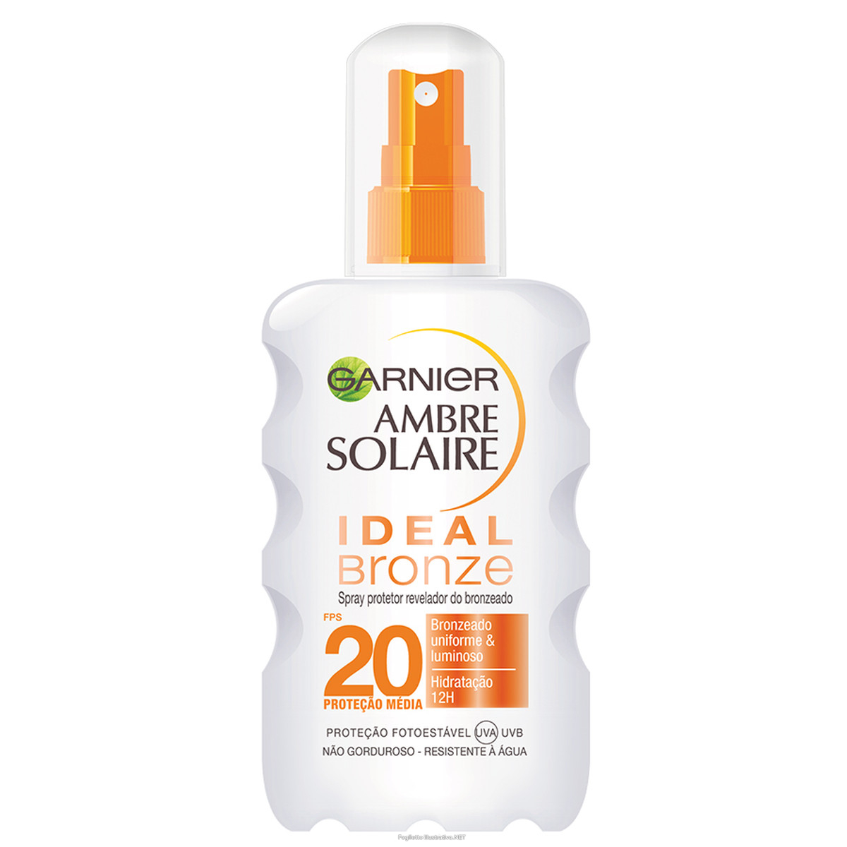 Acquista Online garnier ambre solaire ideal bronze spray protettivo spf20+ 200 ml crem e Cerca il miglior prezzo
