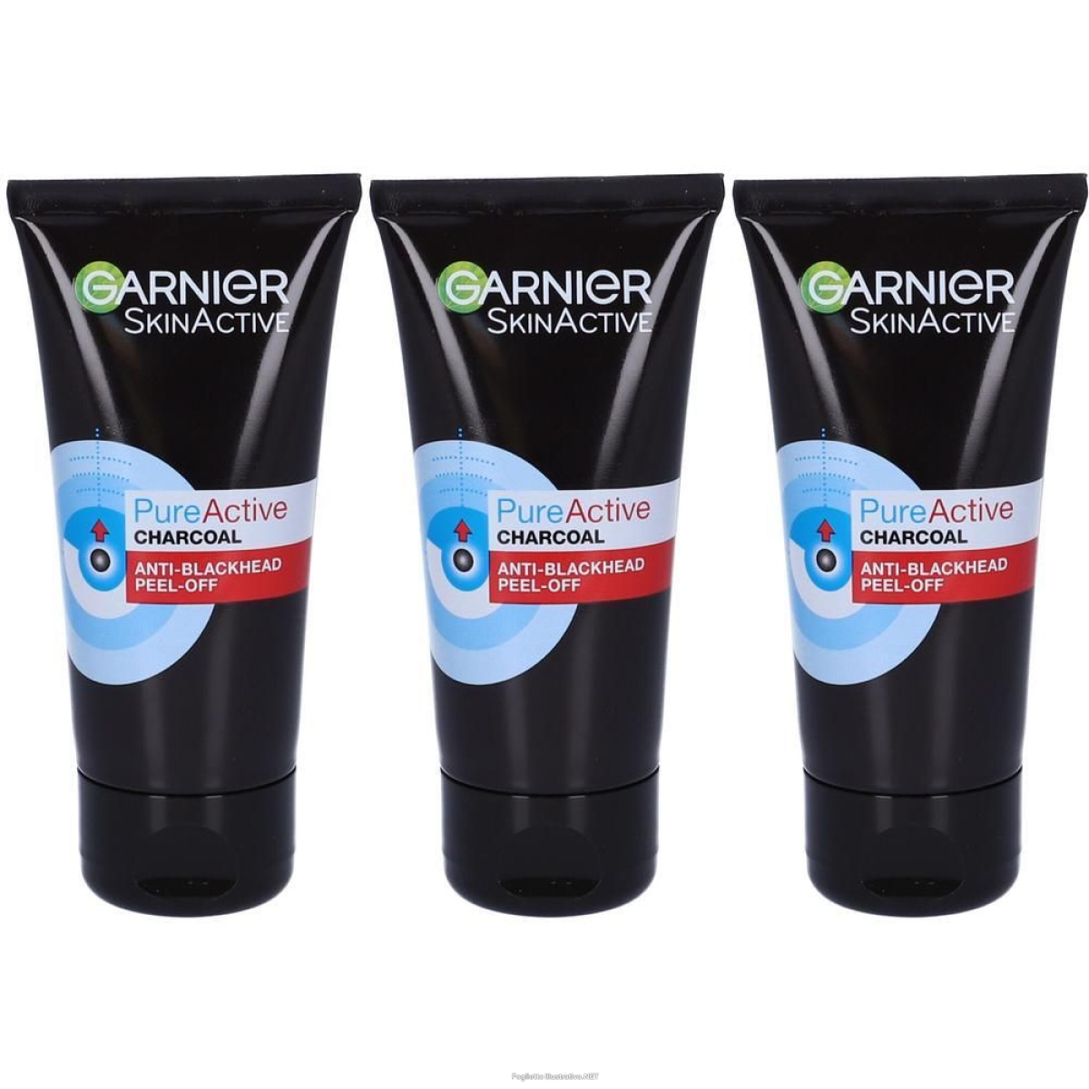 Acquista Online garnier charcoal strips 3x1 g e Cerca il miglior prezzo