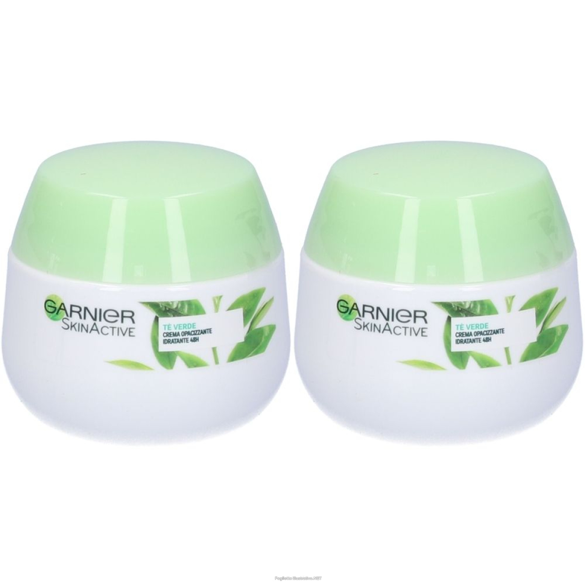 Acquista Online garnier crema viso idratante opacizzante skinactive per pelli miste o e Cerca il miglior prezzo