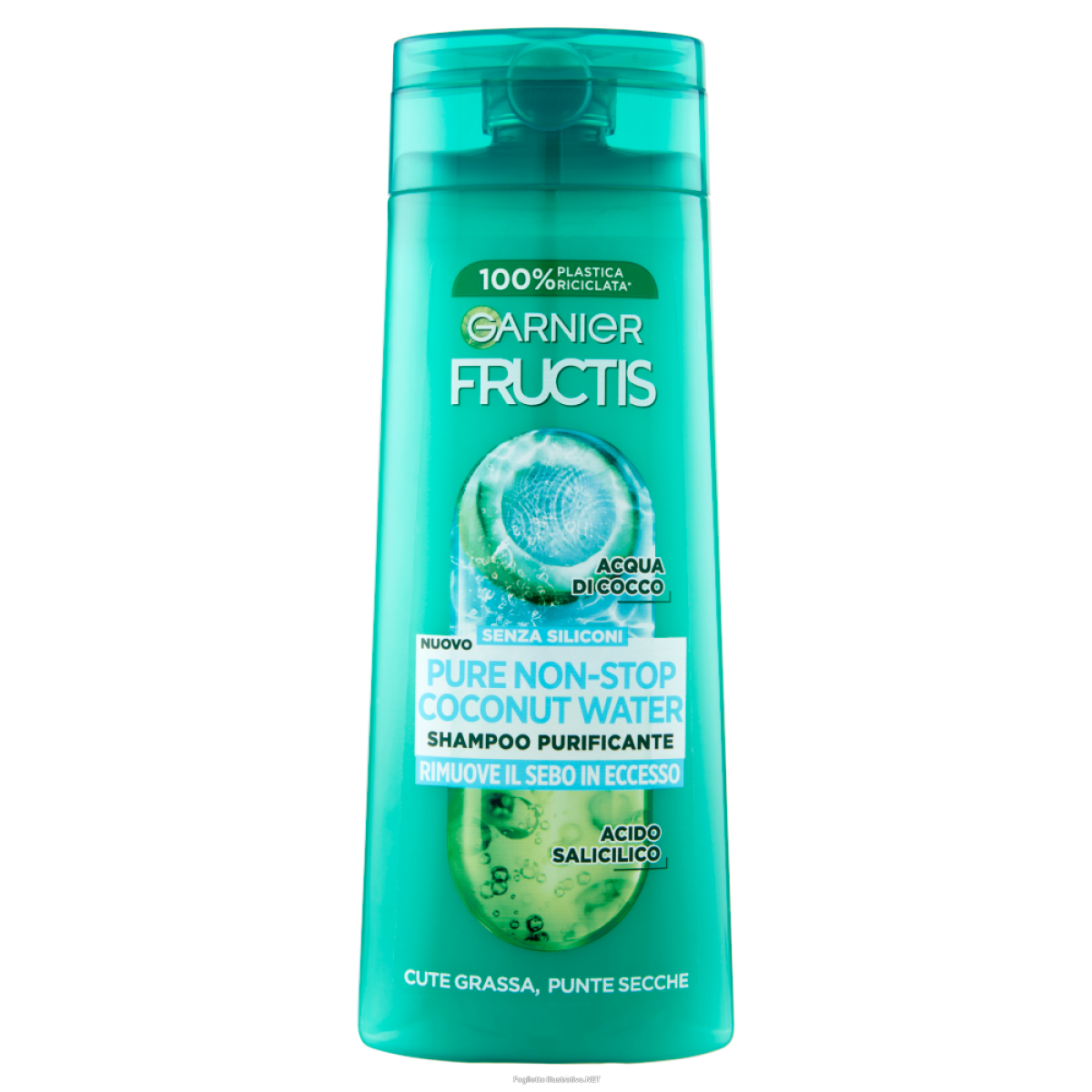 Acquista Online garnier fr sh pure non-st250ml e Cerca il miglior prezzo