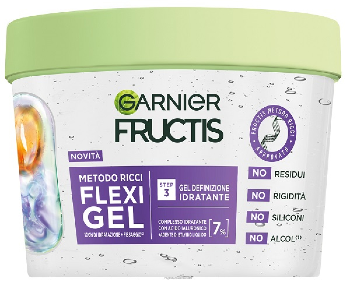 Acquista Online garnier fru prem curls gelj370 e Cerca il miglior prezzo
