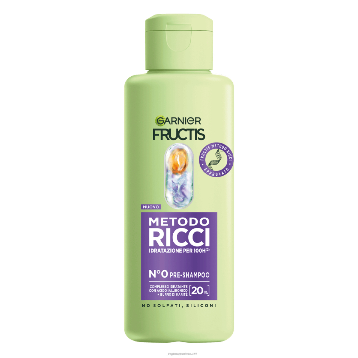 Acquista Online garnier fructis pre-shampoo 200 ml idratazione profonda per capelli ricci e Cerca il miglior prezzo