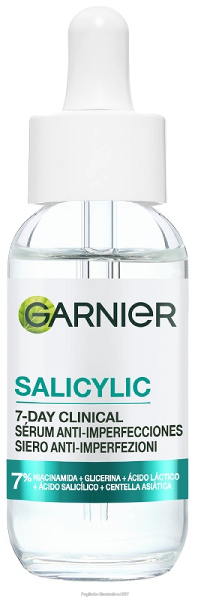 Acquista Online garnier siero salicylic 30ml e Cerca il miglior prezzo