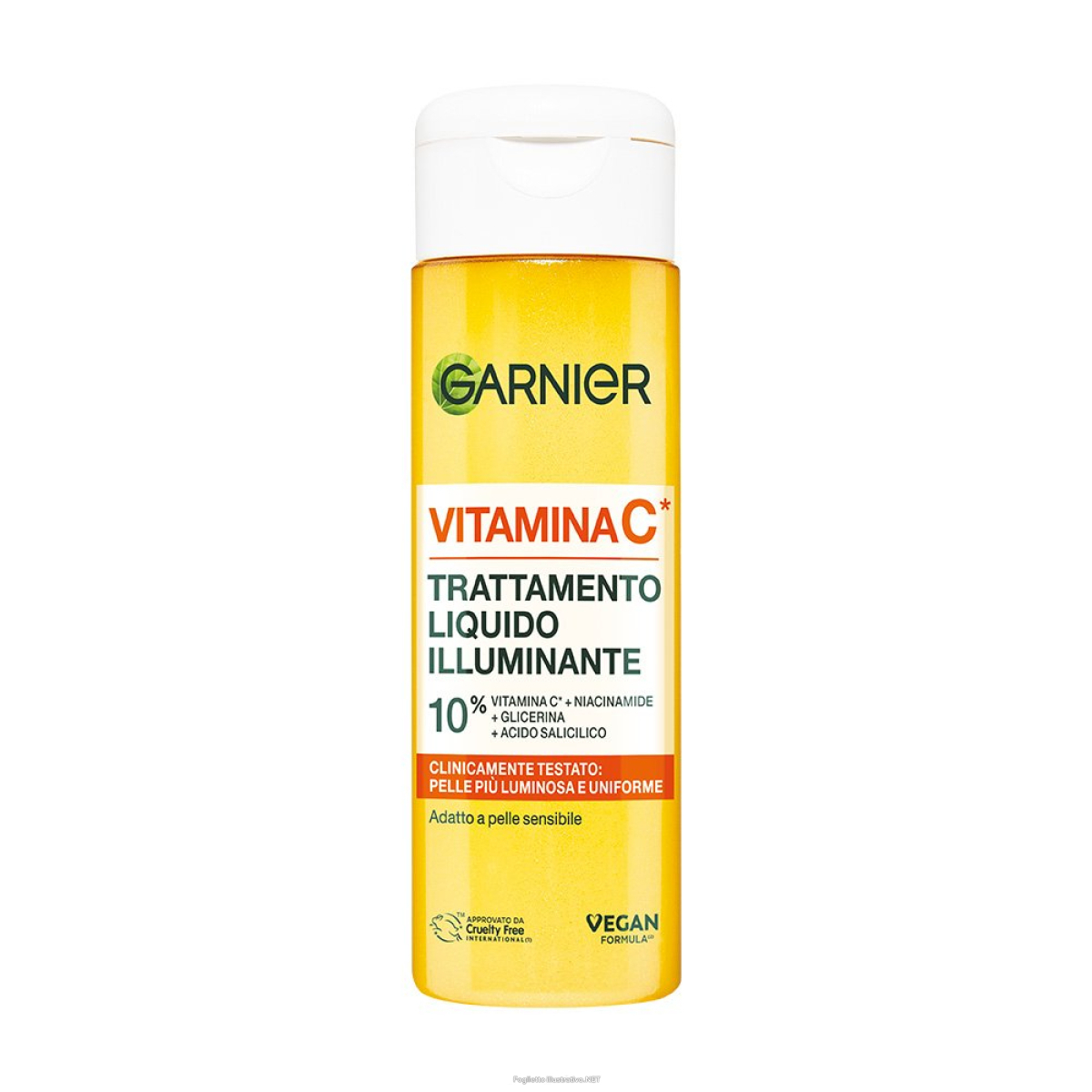Acquista Online garnier skin liquid care vitamina c trattamento idratante e illuminate viso 120 ml e Cerca il miglior prezzo