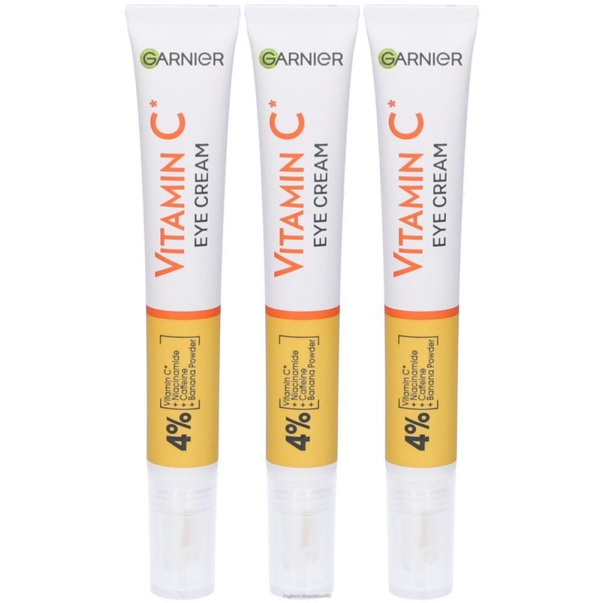 Acquista Online garnier skinactive vitamina c contorno occhi illuminante 3x15 ml e Cerca il miglior prezzo