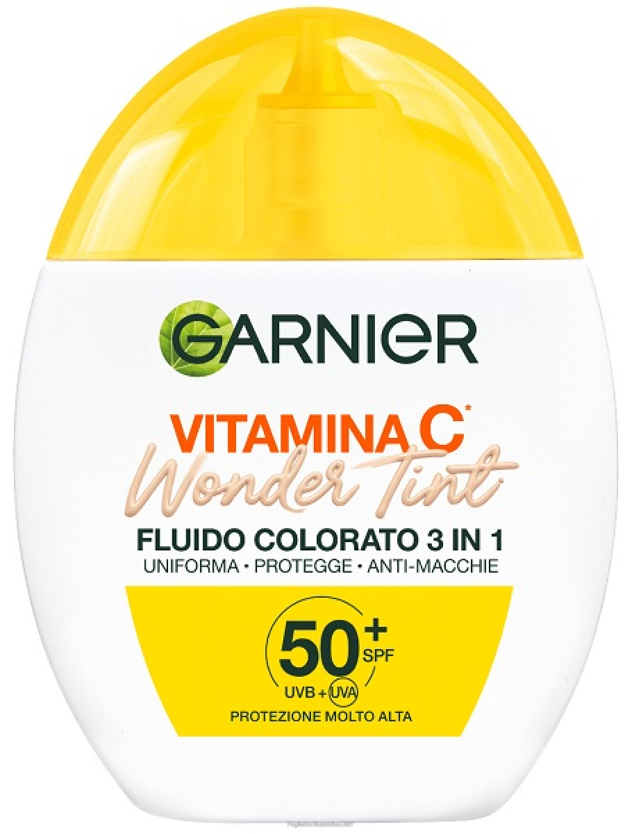 Acquista Online garnier tinted egg light 40ml e Cerca il miglior prezzo