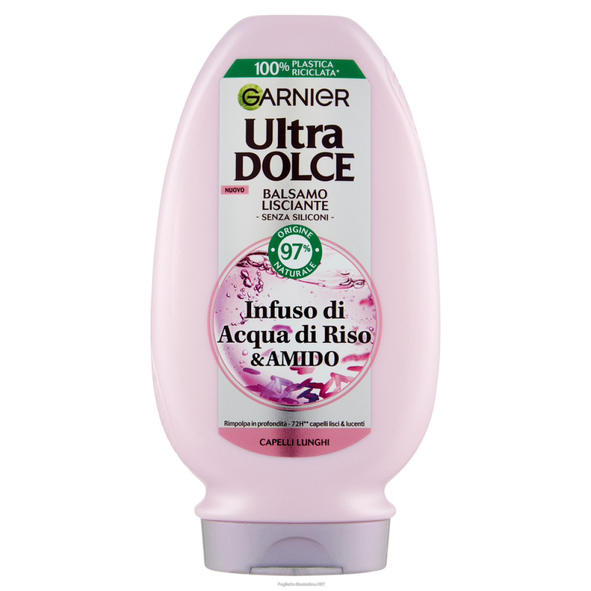 Acquista Online garnier ultrad bal lisci 200ml e Cerca il miglior prezzo