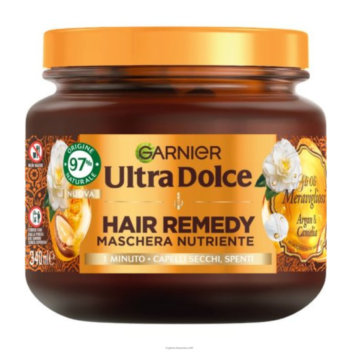 Acquista Online garnier ultrad masc rem secchi e Cerca il miglior prezzo