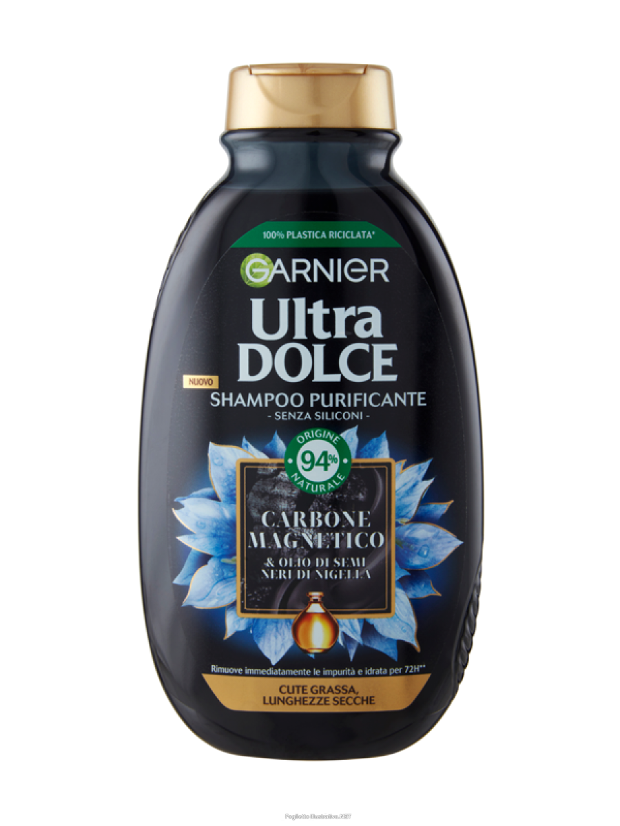Acquista Online garnier ultrad sh purif 250ml e Cerca il miglior prezzo