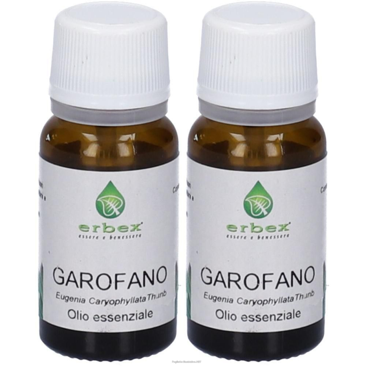 Acquista Online garofano chiodi olio essenziale 10ml 2x10 ml e Cerca il miglior prezzo