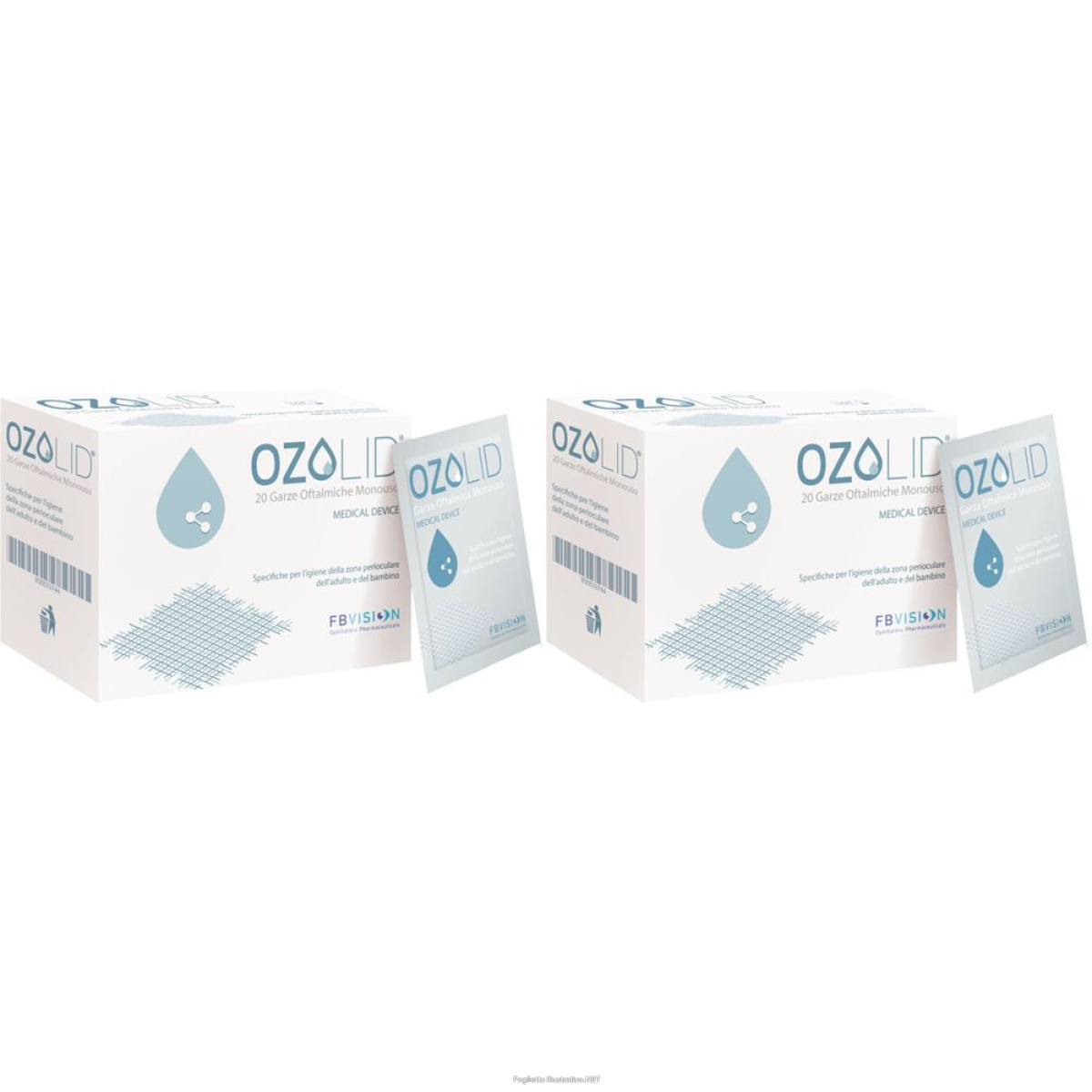 Acquista Online garza ozolid oftalmica tnt con olio ozonizzato in fosfolipidi lipozone e Cerca il miglior prezzo